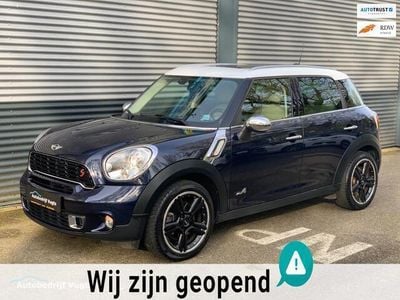 Mini Cooper S Countryman