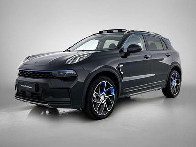 Zwart Occasion 2022 Lynk & Co 01 SUV | € 22.800 (Eerlijke prijs)