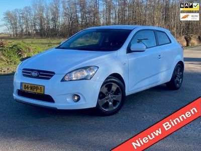 tweedehands Kia ProCeed ProCeed /1.4 CVVT X-tra 3DRS NAVI AIRCO NAP GOED ONDERHOUDE