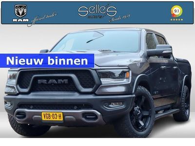 tweedehands Dodge Ram 5.7 V8 4X4 Crew Cab | Rebel | Luchtvering | 1e Eigenaar | Dealer Onderhoude