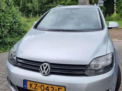 Occasion VW Golf V Trendline 122 PK (89 kW) 2009 Zilver Stationwagen