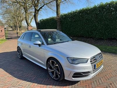Occasion Audi S3 301 PK (221 kW) 2014