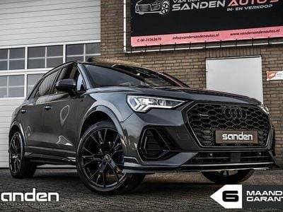 Grijs (metallic) Occasion 2023 Audi Q3 S-Line SUV | € 40.900 (Eerlijke prijs)