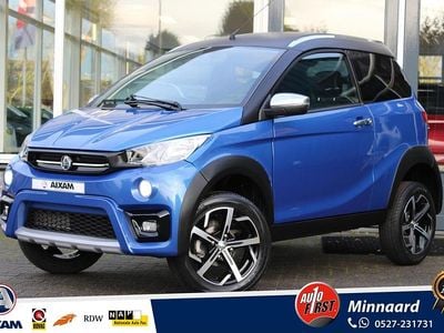 Aixam Crossover Premium