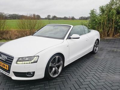 Audi A5 Cabriolet