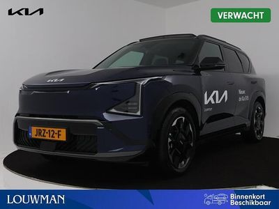 Blauw Occasion 2025 Kia EV5 GT SUV | € 51.950