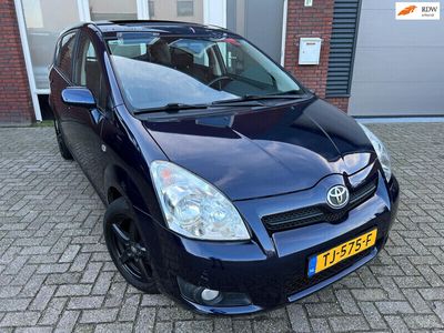 tweedehands Toyota Verso 1.8 VVT-i Sol 7p. / Schuifdak / Cruise / Clima