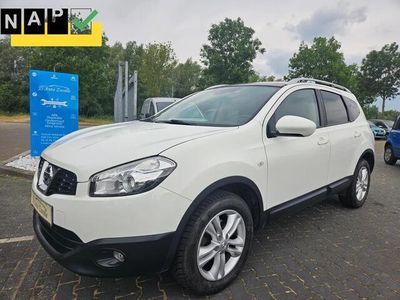 tweedehands Nissan Qashqai +2 QASHQAI+2 1.6 Business Edition LMV PDC Panorama Navigatie