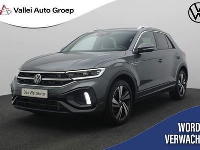 tweedehands VW T-Roc 1.5 TSI 150PK DSG R-Line | Camera | Navi | ACC | Stoelverwarming