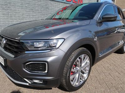 Grijs Gebruikt 2018 VW T-Roc Sport SUV | € 23.333 (Eerlijke prijs)