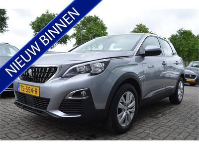 tweedehands Peugeot 3008 1.2 PureTech Active LED | Climate | 17 inch LMV |