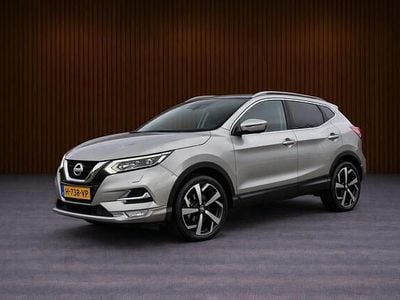 Grijs Occasion 2019 Nissan Qashqai Tekna+ SUV | € 18.950 (Goede deal)