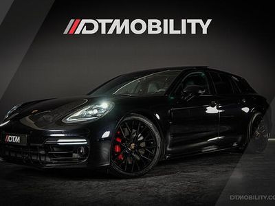 Porsche Panamera S E-Hybrid