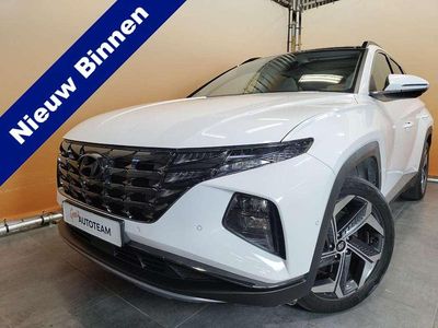 Wit Gebruikt 2023 Hyundai Tucson Premium SUV | € 29.950 (Goede deal)