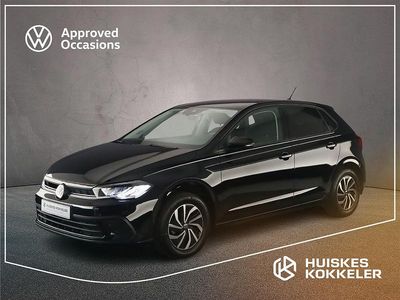 Zwart Gebruikt 2024 VW Polo Edition Hatchback | € 21.400 (Eerlijke prijs)