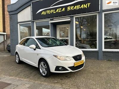 Wit Gebruikt 2011 Seat Ibiza SC Copa Hatchback | € 5.999 (Eerlijke prijs)