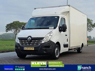 Wit Gebruikt 2015 Renault Master Van | € 4.450