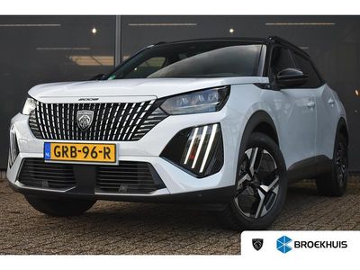 Wit Occasion 2024 Peugeot e-2008 GTi SUV | € 27.895 (Eerlijke prijs)