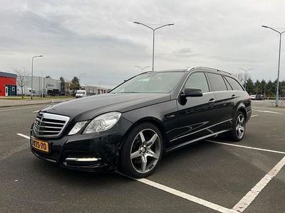 Mercedes E250