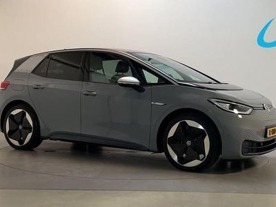 Grijs Occasion 2020 VW ID.3 Hatchback | € 15.750 (Eerlijke prijs)