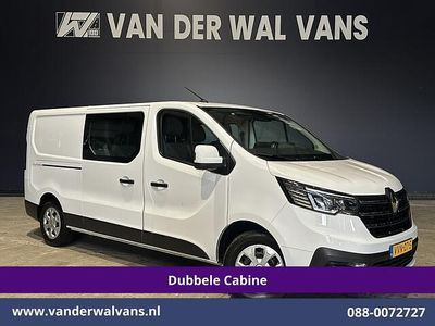 Occasion Renault Trafic 111 PK (81 kW) 2023 Wit MPV