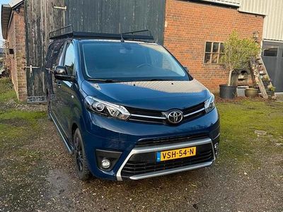 Gebruikt 2022 Toyota Proace MPV | € 23.950 (Eerlijke prijs)