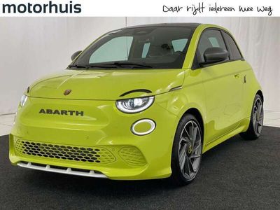 Abarth 500