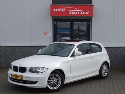 tweedehands BMW 116 116 i Business Line airco automaat navi org NL 2010