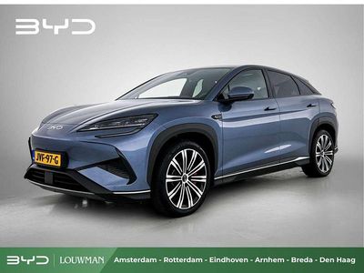 Grijs metallic Occasion 2024 BYD Sealion 7 SUV | € 50.950