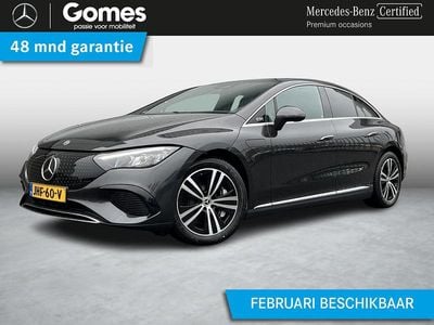 Grijs Gebruikt 2025 Mercedes EQE300 Business Sedan | € 56.950 (Super prijs)
