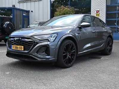 Audi Q8 Sportback e-tron