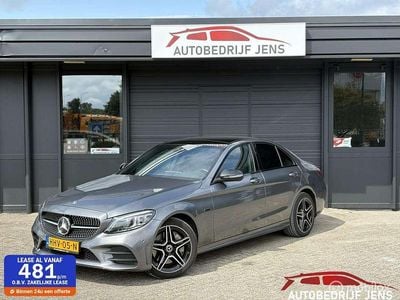 Mercedes C300e