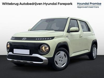 Buttercream yellow (geel metallic) Nieuw 2026 Hyundai Inster Hatchback | € 26.790 (Eerlijke prijs)