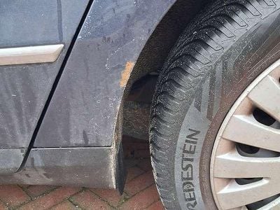 Blauw Gebruikt 2007 VW Passat Comfortline Stationwagen | € 2.750 (Eerlijke prijs)