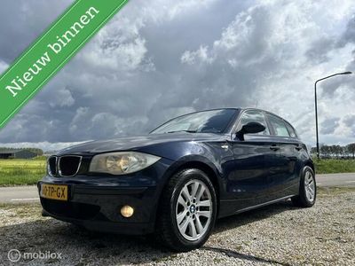 tweedehands BMW 116 1-SERIE i High Executive, BJ 2006, APK Mei 2025, NAP