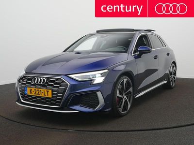 Occasion Audi A3 Sportback Basis 311 PK (228 kW) 2021 Blauw Hatchback
