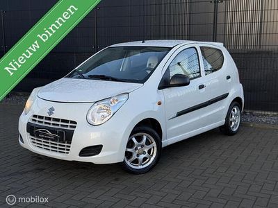 Occasion Suzuki Alto Comfort 68 PK (50 kW) 2010 Wit Hatchback