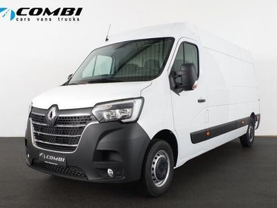 tweedehands Renault Master T35 2.3 dCi 135 L3H2 Comfort trekhaak/navi/cruis