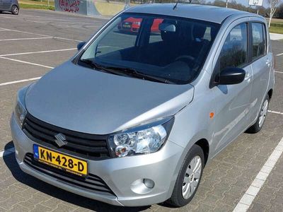 Suzuki Celerio