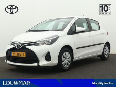 tweedehands Toyota Yaris 1.0 VVT-i Aspiration | Trekhaak | Parkeercamera |