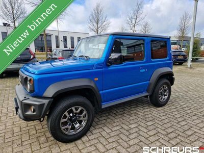 tweedehands Suzuki Jimny 1.5 Stijl