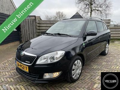 tweedehands Skoda Fabia Combi 1.2 TDI Greenline | Airco | Cruise | Trekh