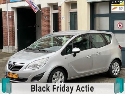 Occasion Opel Meriva Edition 120 PK (88 kW) 2011 Grijs MPV