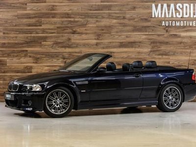 BMW M3 Cabriolet