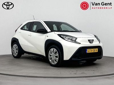 Wit Gebruikt 2024 Toyota Aygo X Play SUV | € 17.499 (Goede deal)