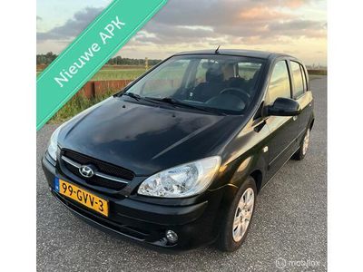 Hyundai Getz