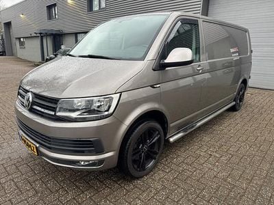 Occasion VW T6 Comfortline 150 PK (110 kW) 2017 Beige Van