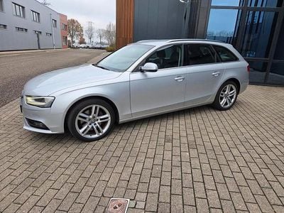 Gebruikt 2012 Audi A4 Stationwagen | € 8.500