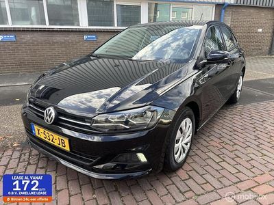 Occasion VW Polo Comfortline 75 PK (55 kW) 2018 Zwart Hatchback