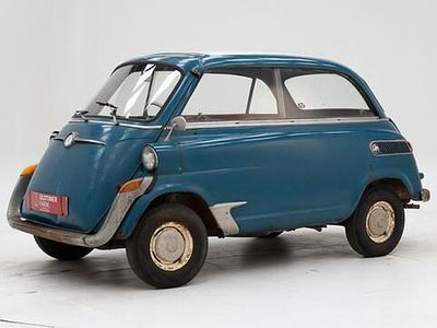 Overige Gebruikt 1959 BMW 600 Basis | € 9.950